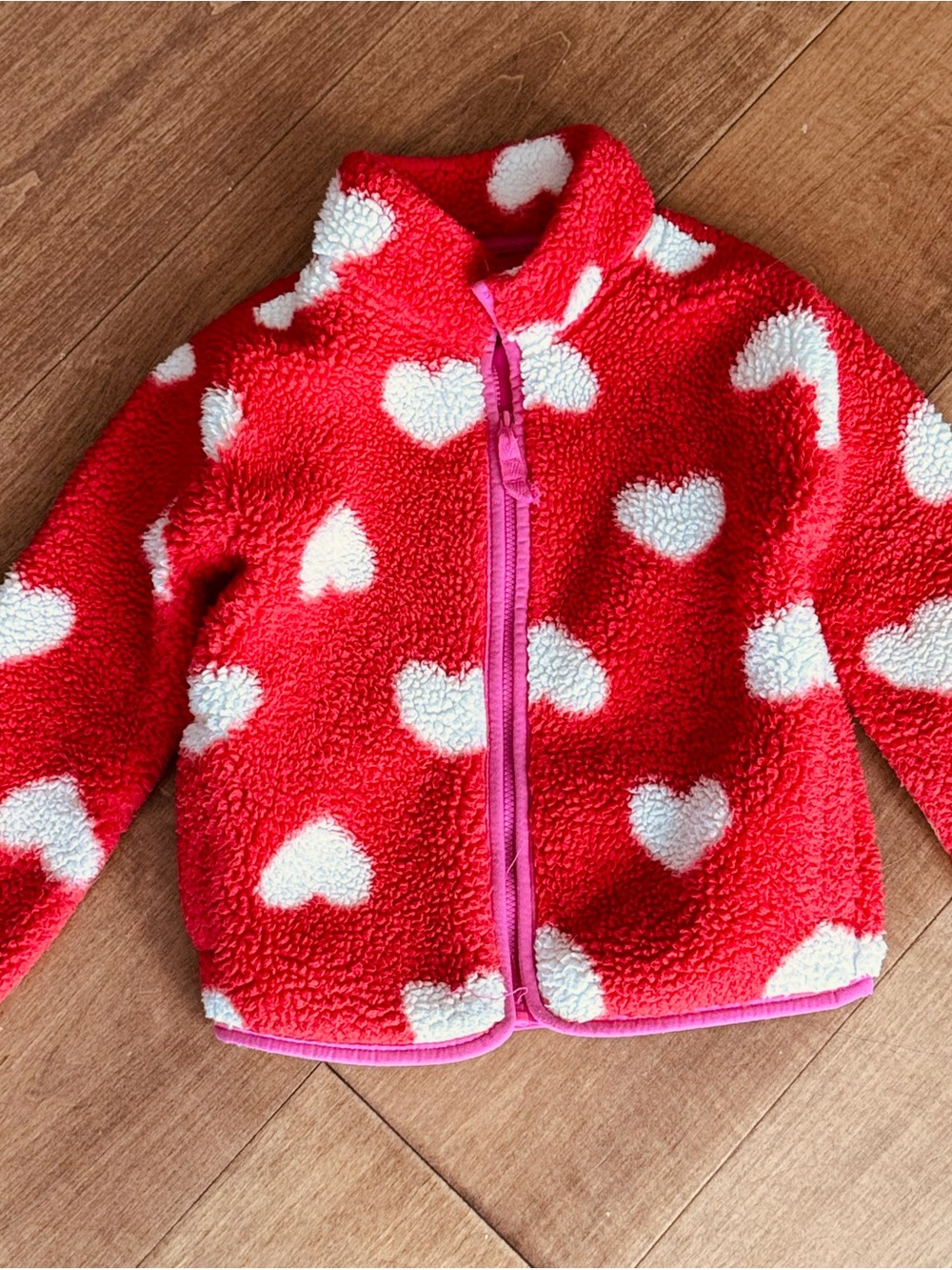 jumping beans Red and Pink Kids Bottoms